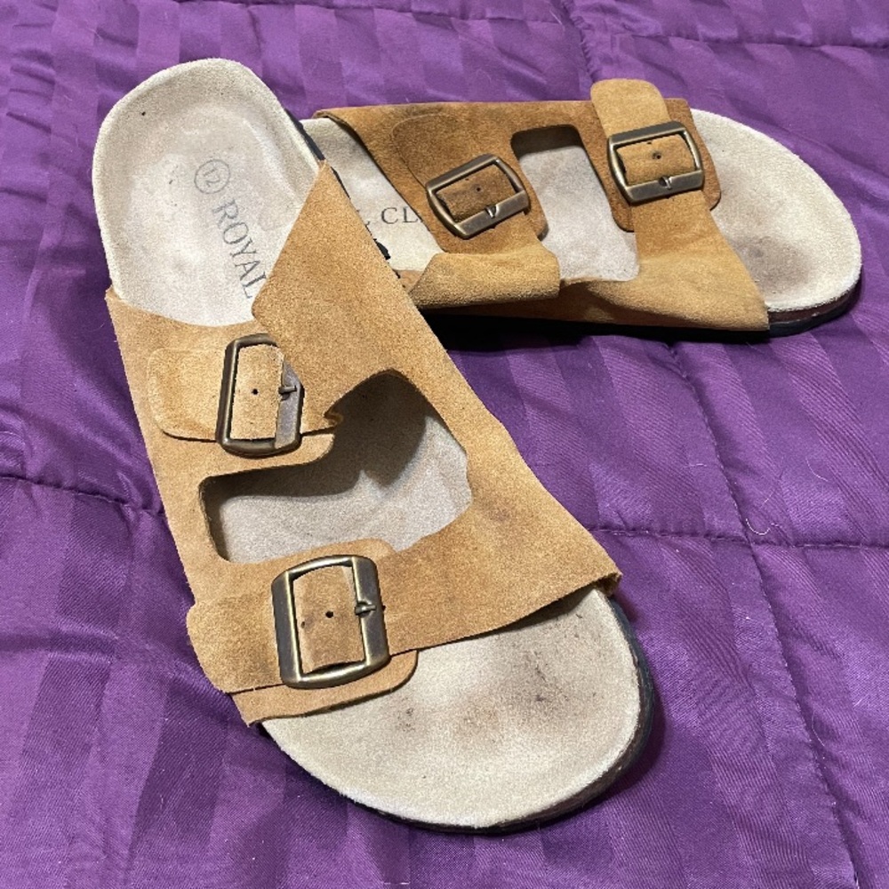 Birkenstock-like Sandals